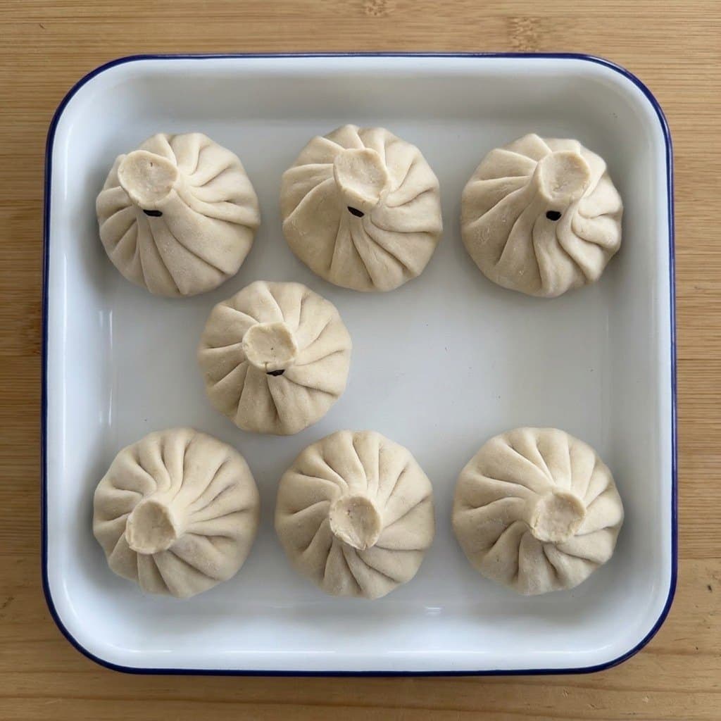 Beef Khinkali, photo 1 / 3