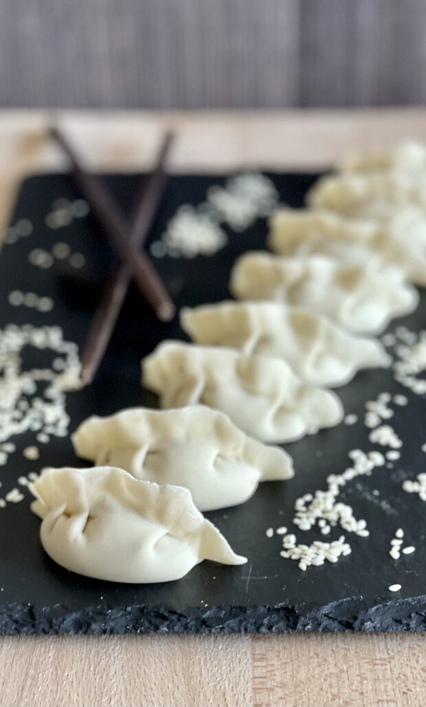 Свинина с фунчозой