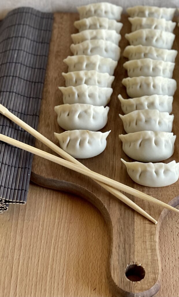 Индейка с  креветкой 