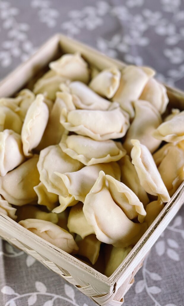 Язык говяжий