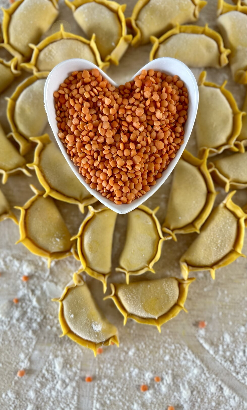 Red Lentils