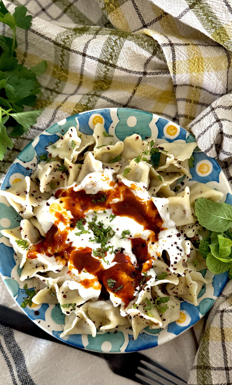  Turkish Manti