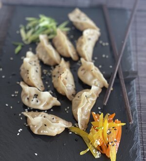 Glass Noodle & Pork 