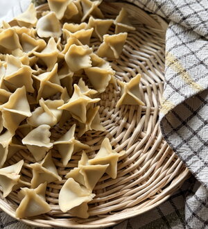  Turkish Manti