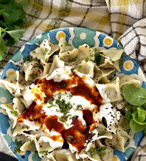  Turkish Manti